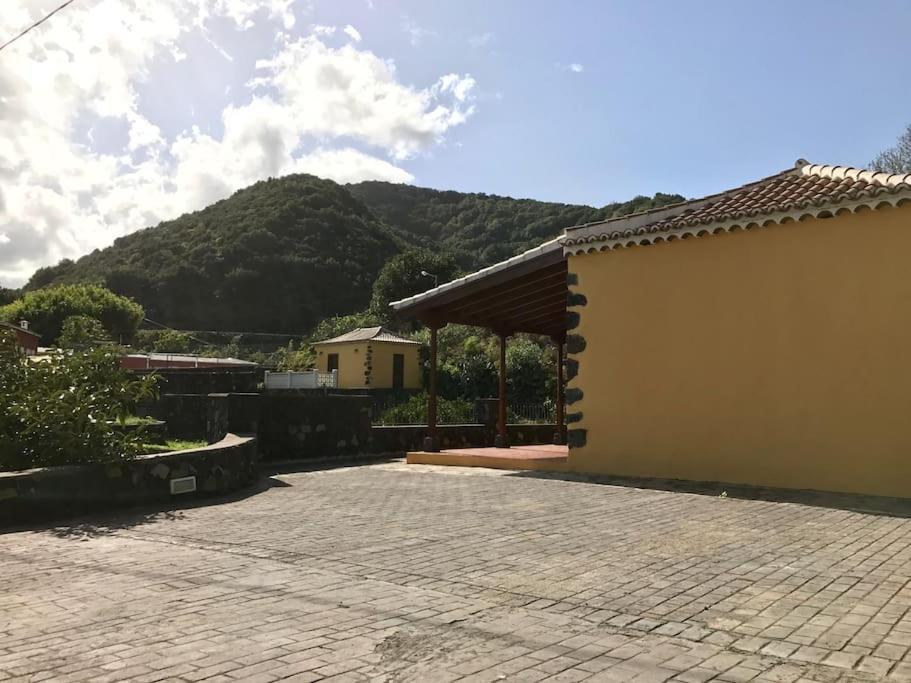 Villa Rustic House La Montana Breña Baja Esterno foto