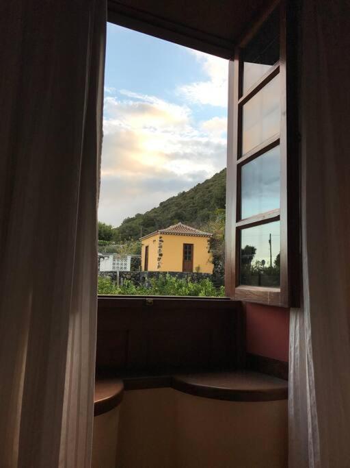 Villa Rustic House La Montana Breña Baja Esterno foto