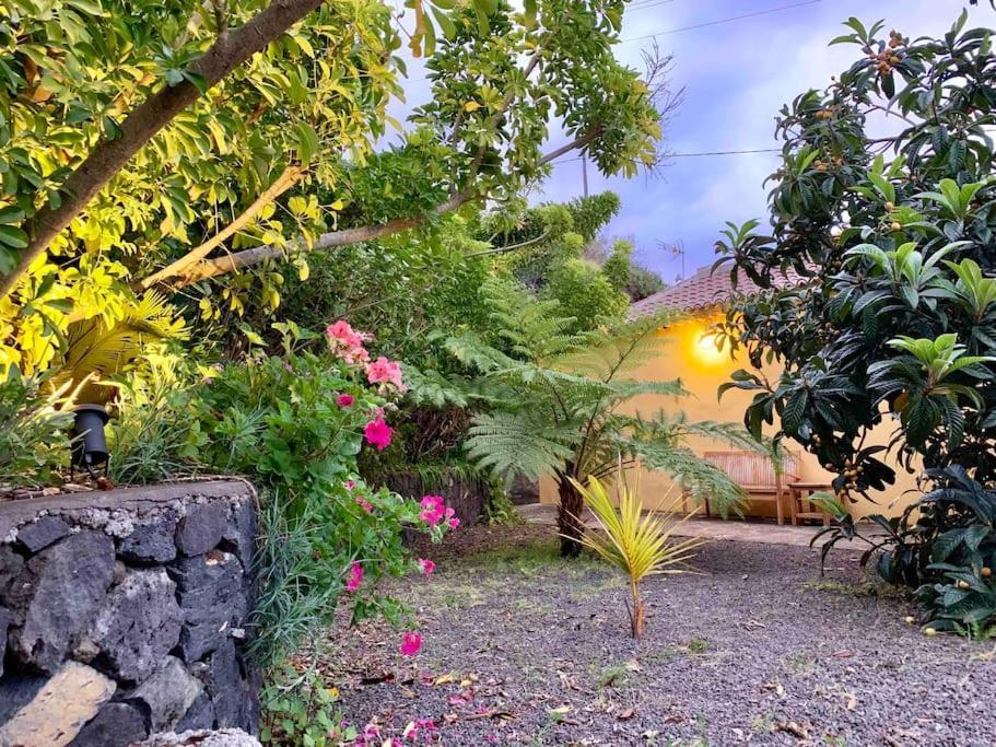 Villa Rustic House La Montana Breña Baja Esterno foto