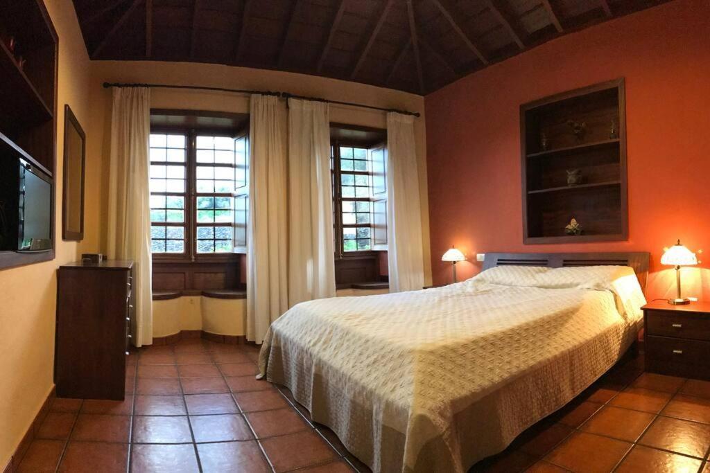 Villa Rustic House La Montana Breña Baja Esterno foto