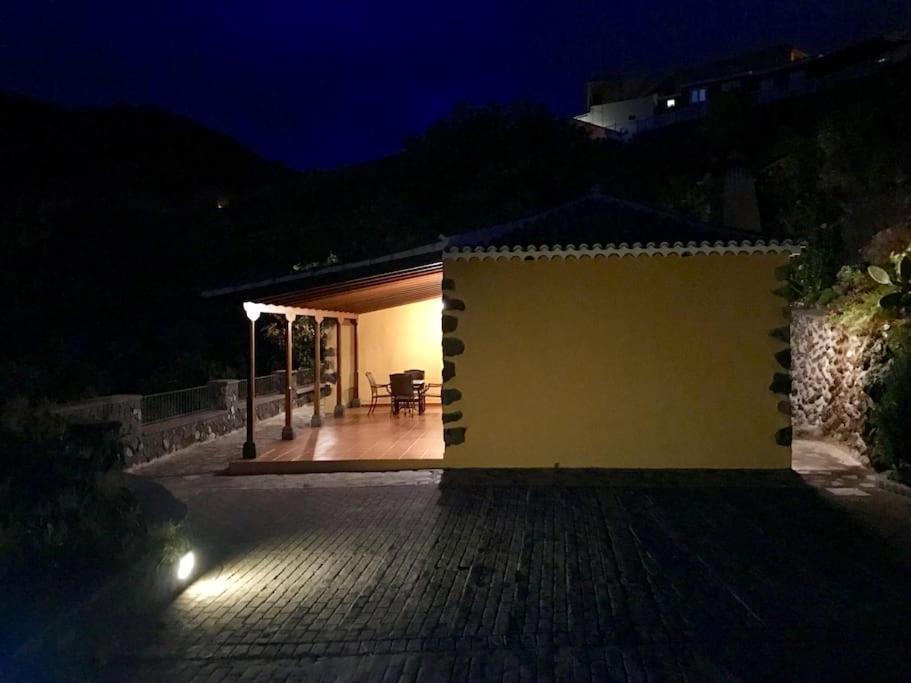 Villa Rustic House La Montana Breña Baja Esterno foto
