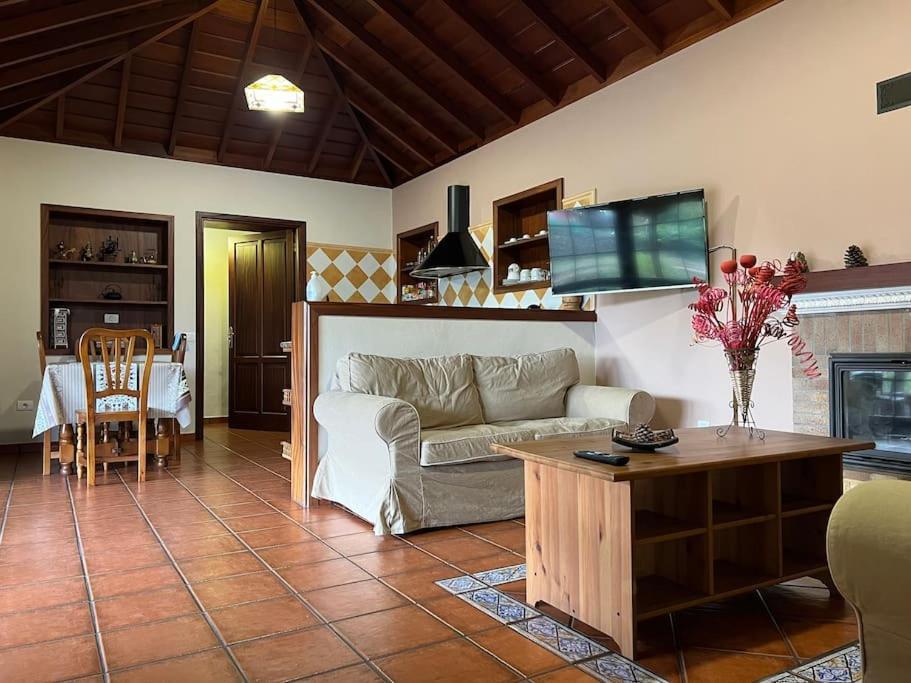 Villa Rustic House La Montana Breña Baja Esterno foto