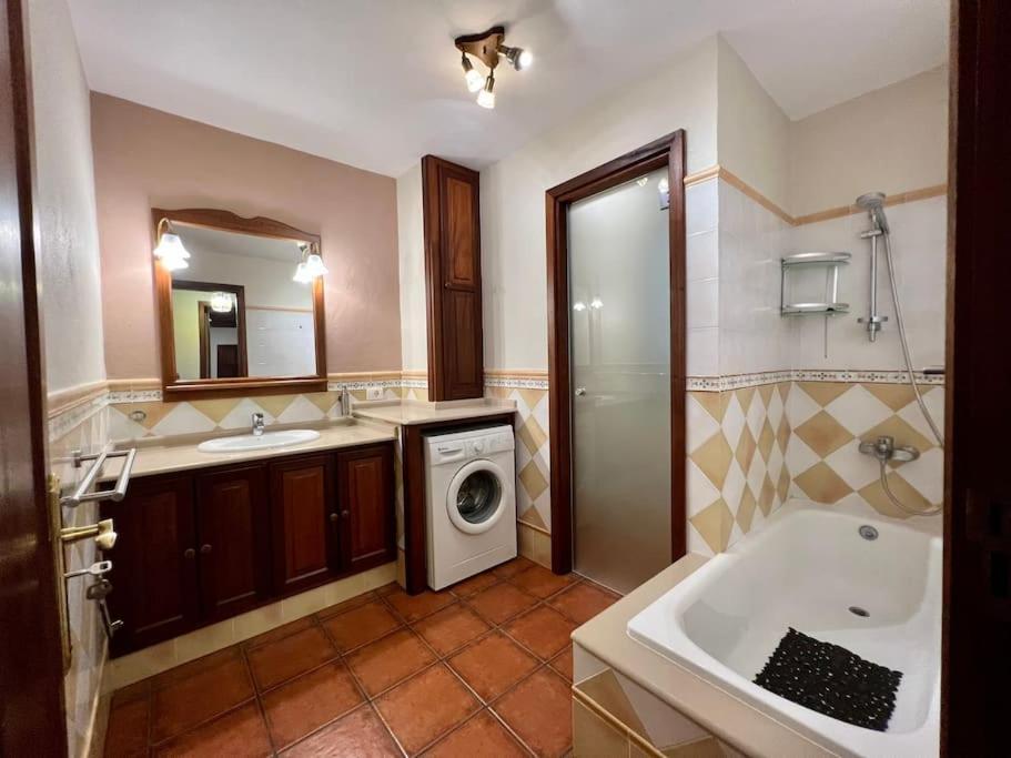 Villa Rustic House La Montana Breña Baja Esterno foto