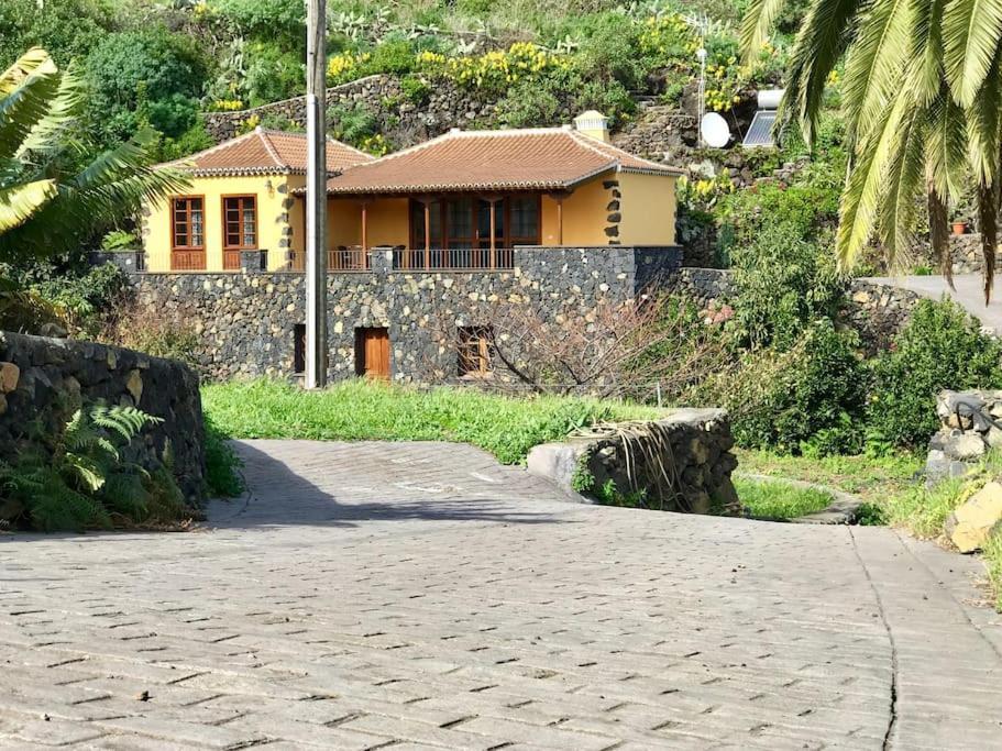 Villa Rustic House La Montana Breña Baja Esterno foto