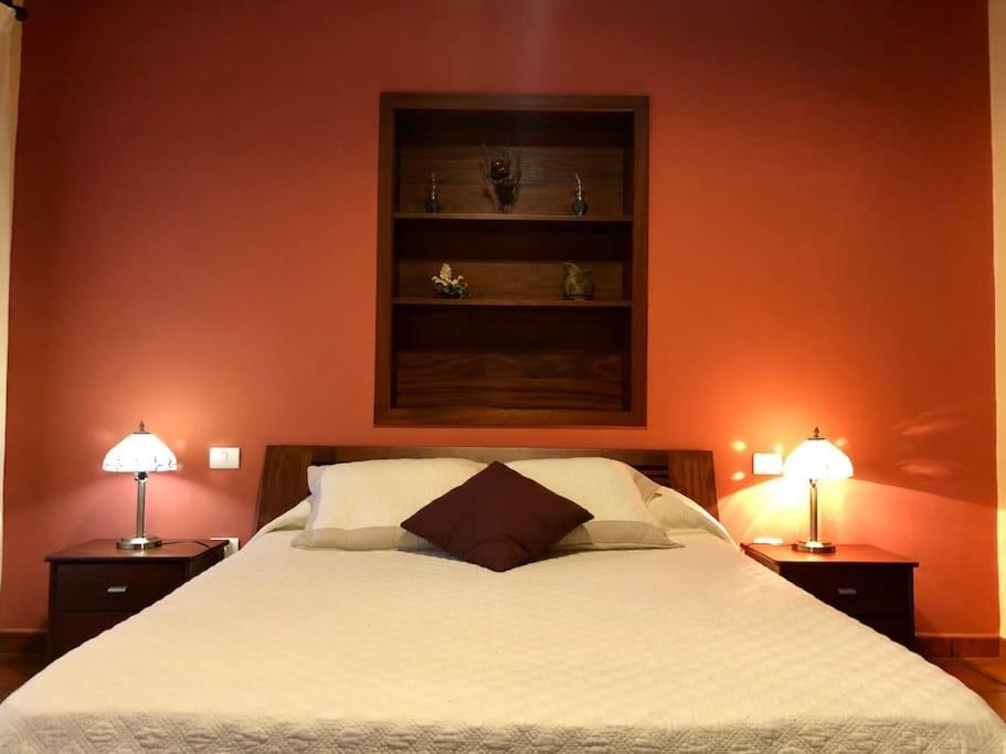 Villa Rustic House La Montana Breña Baja Esterno foto