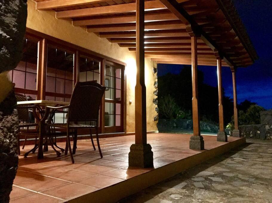 Villa Rustic House La Montana Breña Baja Esterno foto