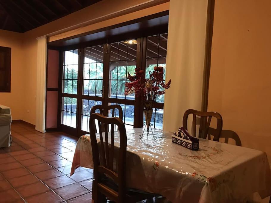 Villa Rustic House La Montana Breña Baja Esterno foto