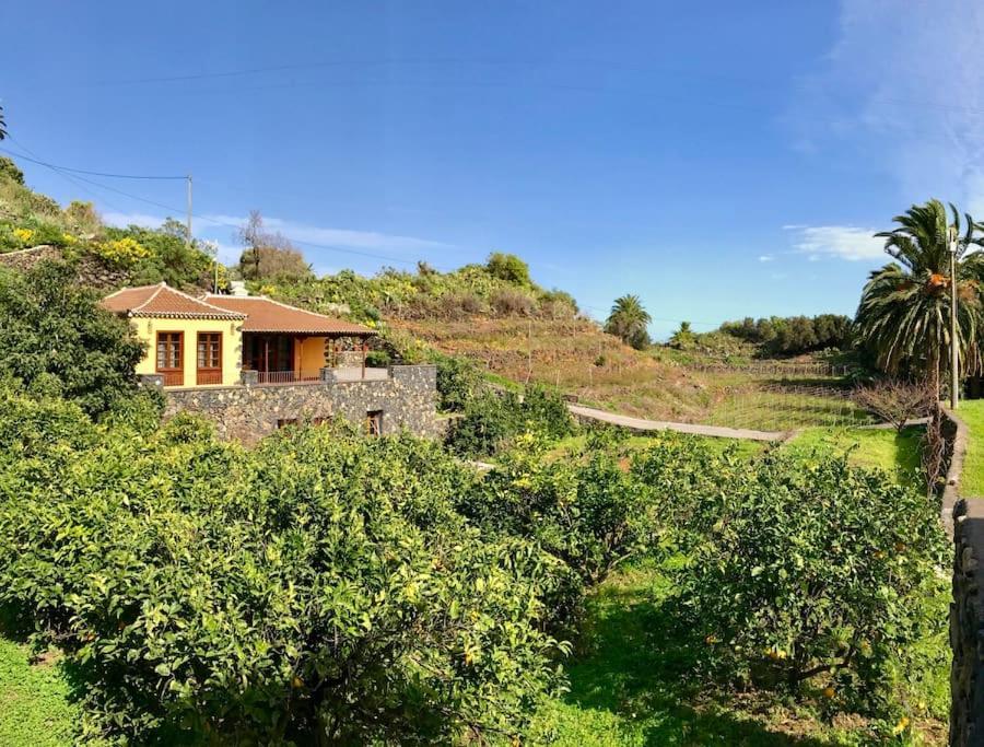 Villa Rustic House La Montana Breña Baja Esterno foto