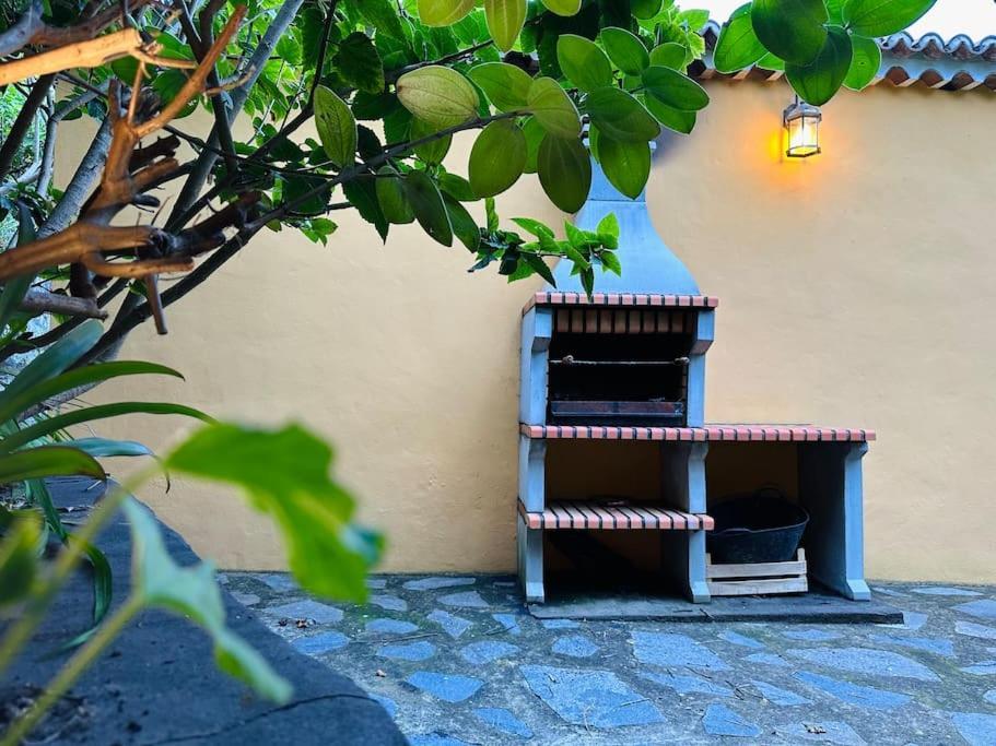 Villa Rustic House La Montana Breña Baja Esterno foto