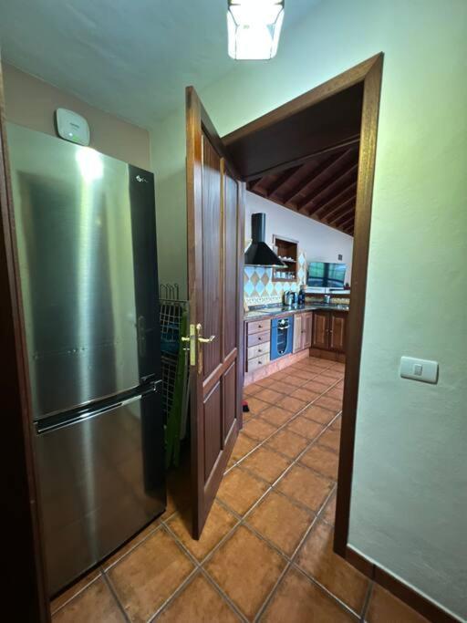 Villa Rustic House La Montana Breña Baja Esterno foto