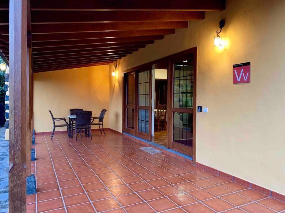 Villa Rustic House La Montana Breña Baja Esterno foto